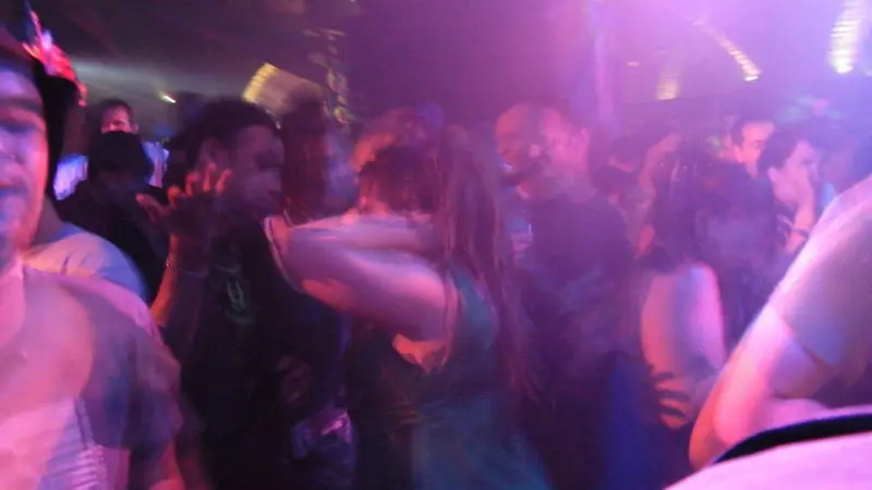 Discothek Exotica Glashütte