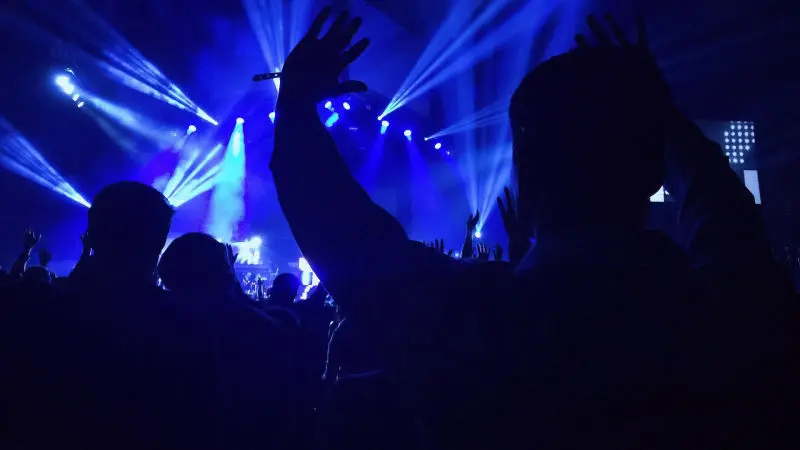 Discothek Exotica Glashütte