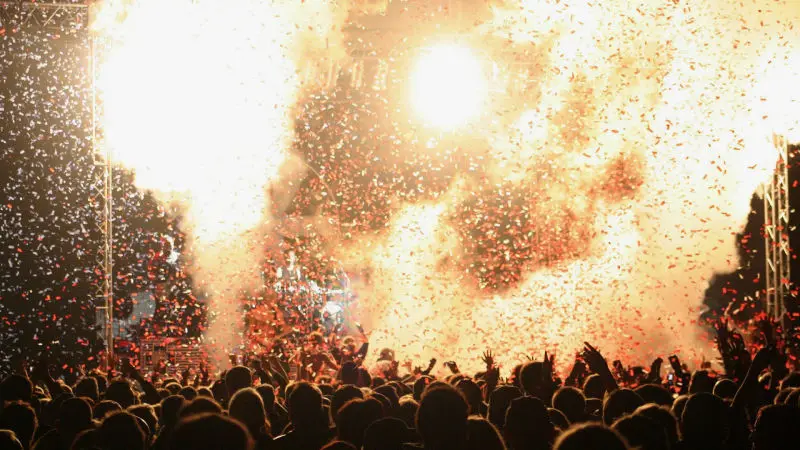 Discothek Exotica Glashütte